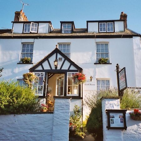 Croft House B&B Lynton Esterno foto