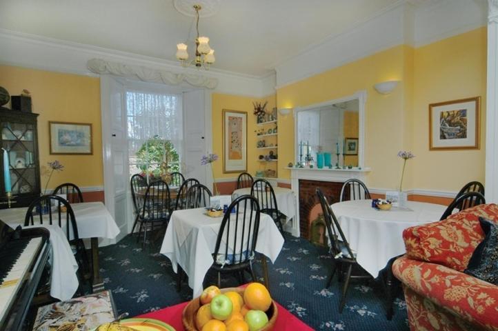 Croft House B&B Lynton Esterno foto