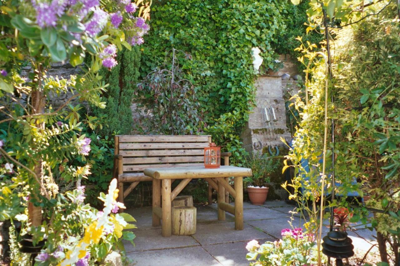 Croft House B&B Lynton Esterno foto
