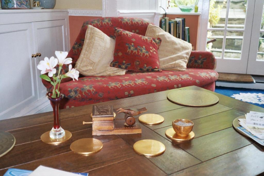 Croft House B&B Lynton Esterno foto