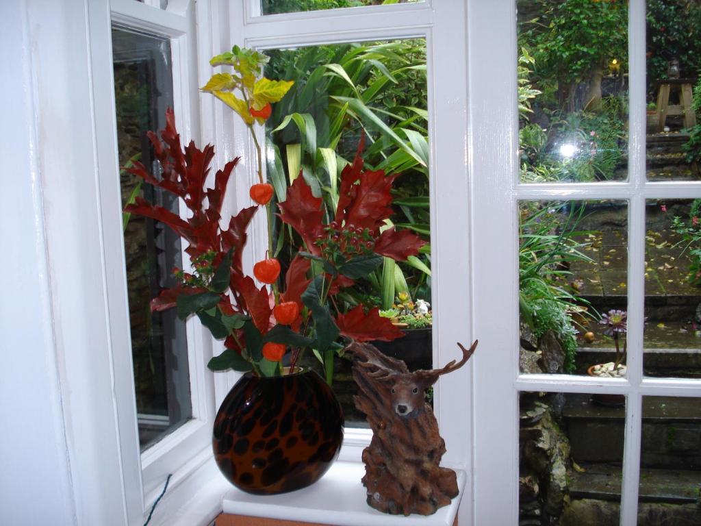Croft House B&B Lynton Esterno foto