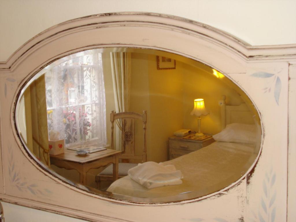 Croft House B&B Lynton Camera foto