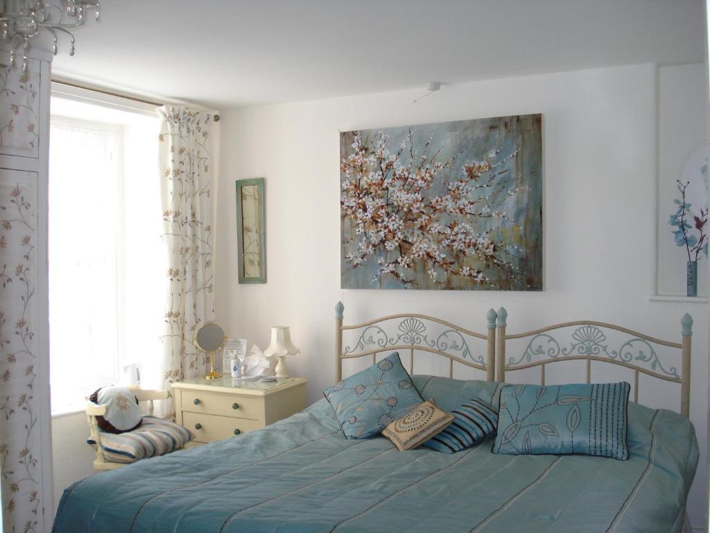 Croft House B&B Lynton Camera foto