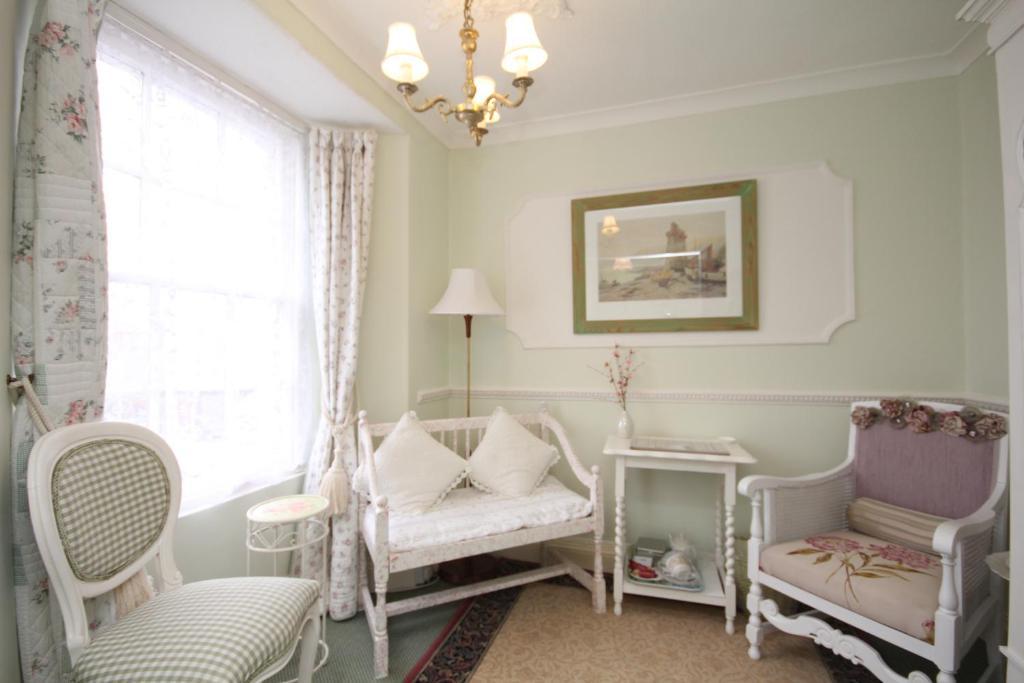 Croft House B&B Lynton Camera foto
