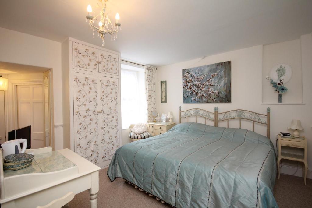Croft House B&B Lynton Camera foto