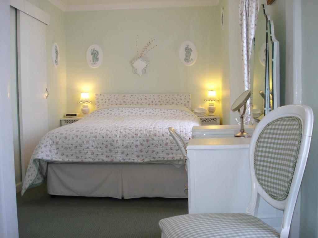 Croft House B&B Lynton Esterno foto