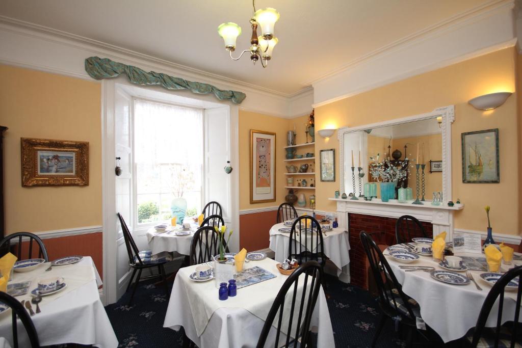 Croft House B&B Lynton Esterno foto