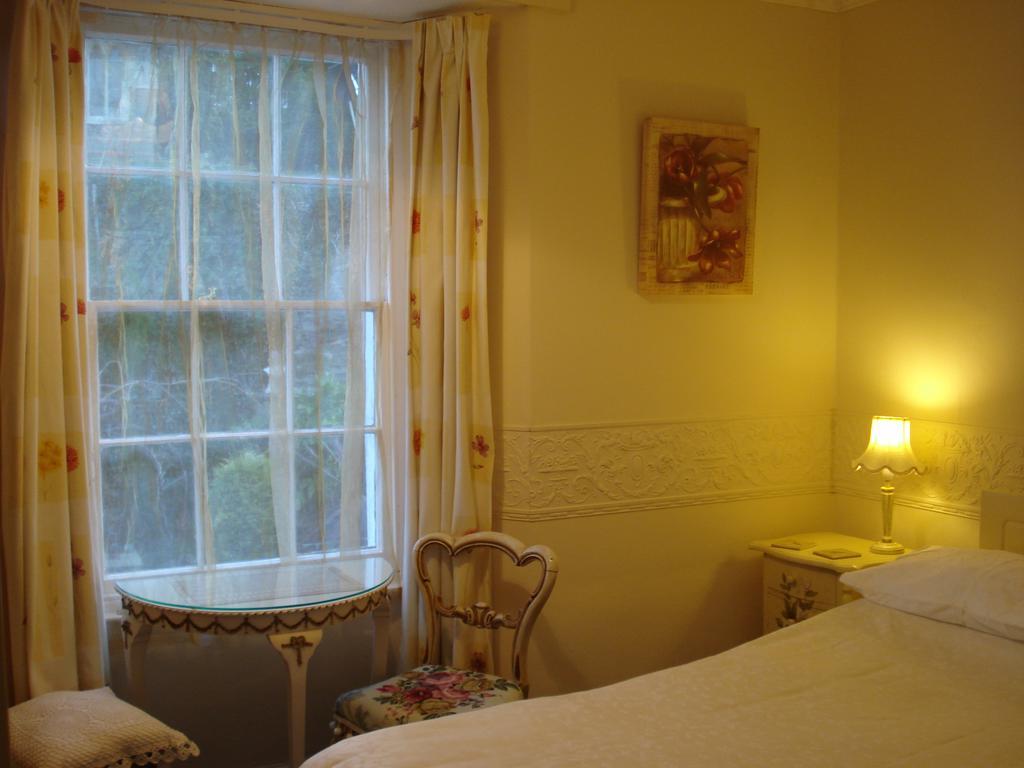 Croft House B&B Lynton Esterno foto