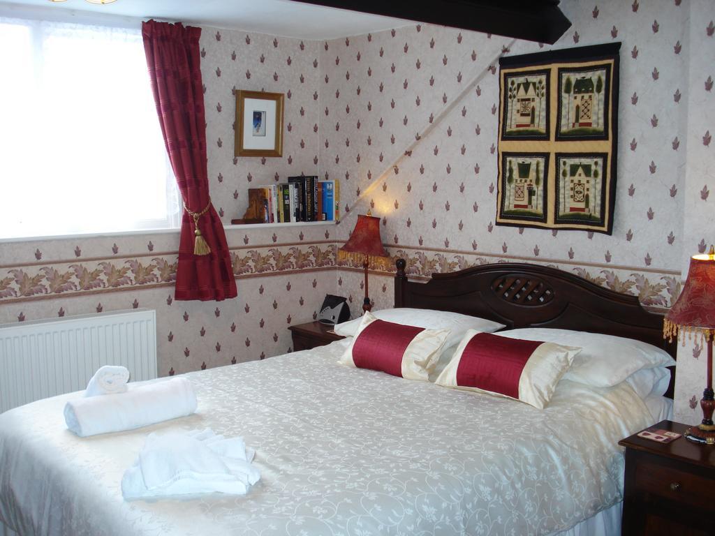 Croft House B&B Lynton Esterno foto