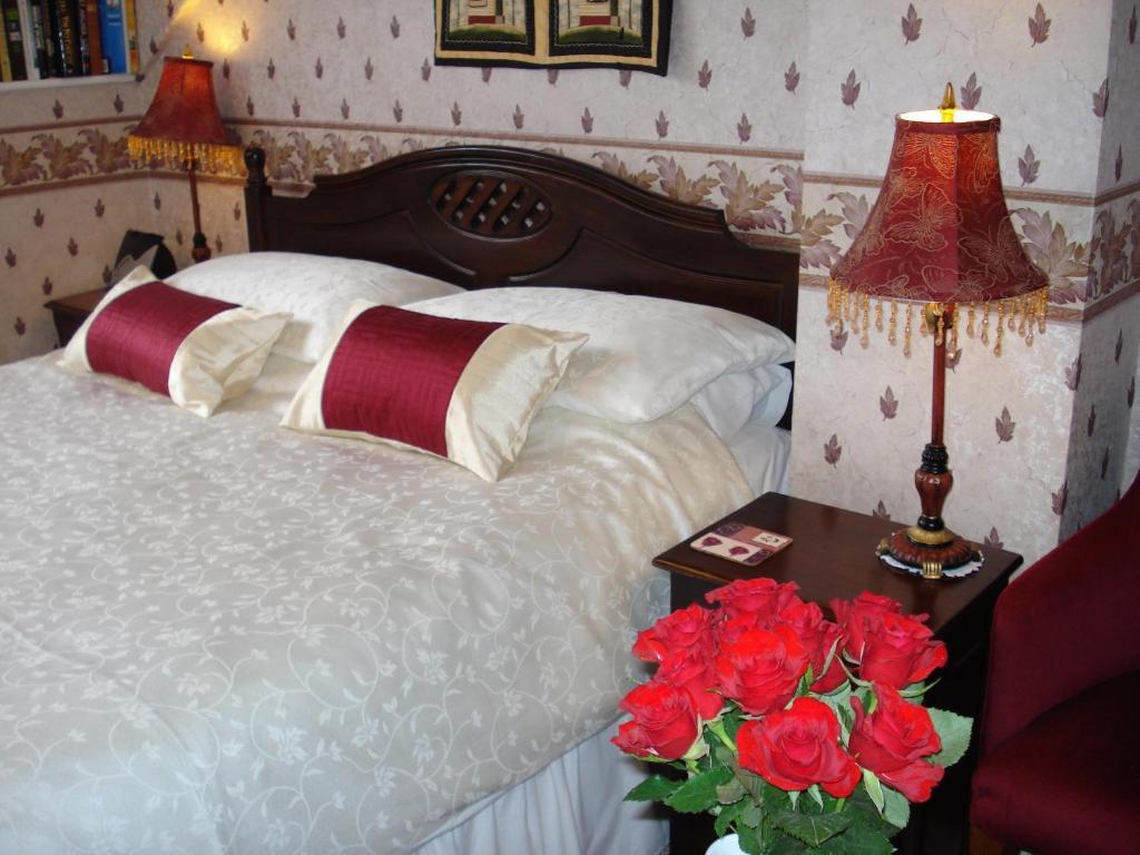 Croft House B&B Lynton Camera foto