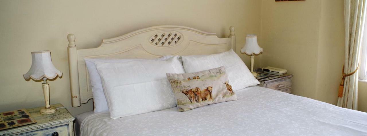 Croft House B&B Lynton Esterno foto