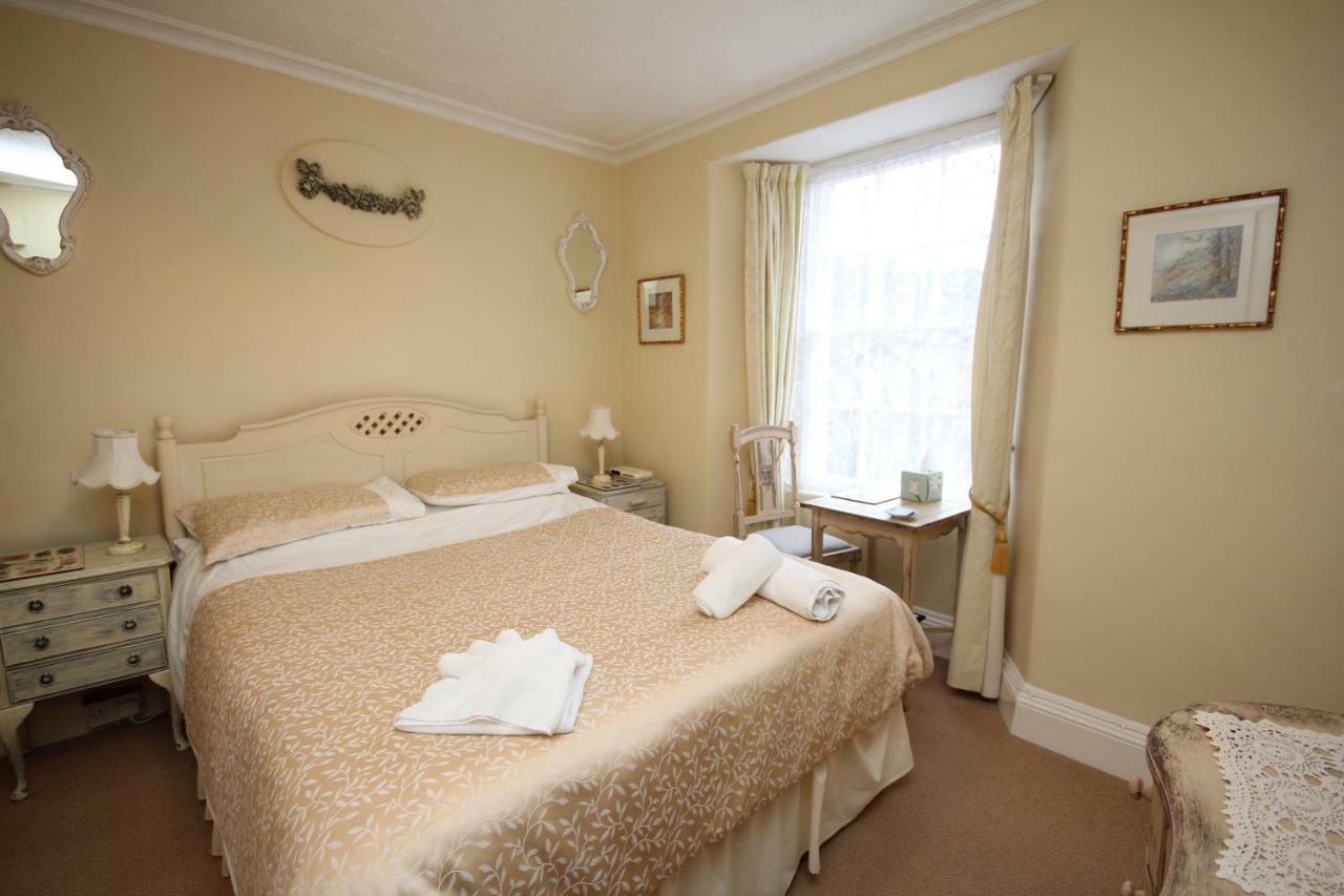 Croft House B&B Lynton Esterno foto