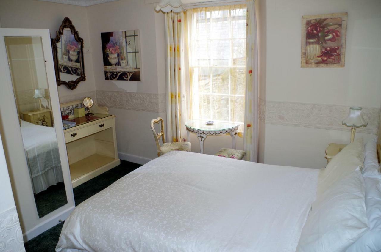 Croft House B&B Lynton Esterno foto